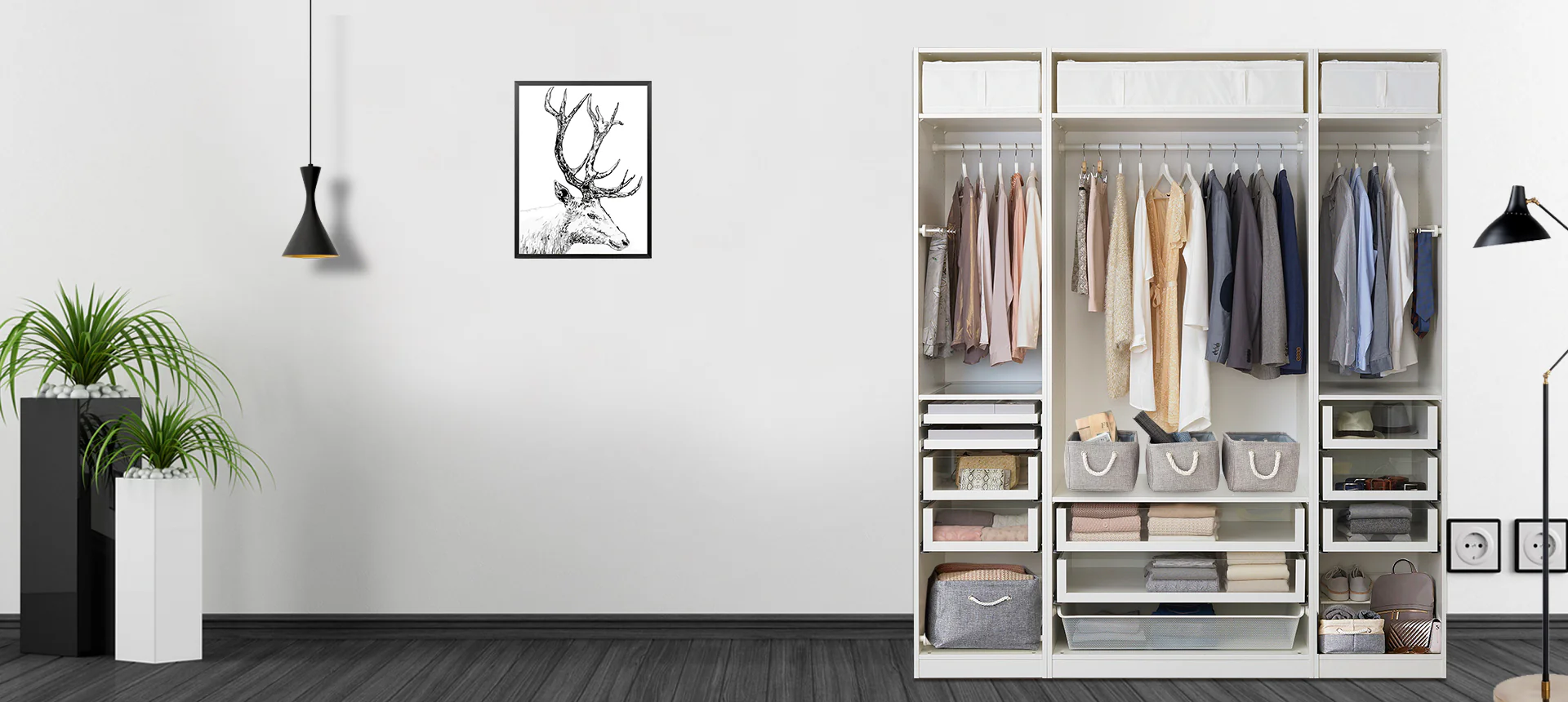 Declutter Your Life with Style